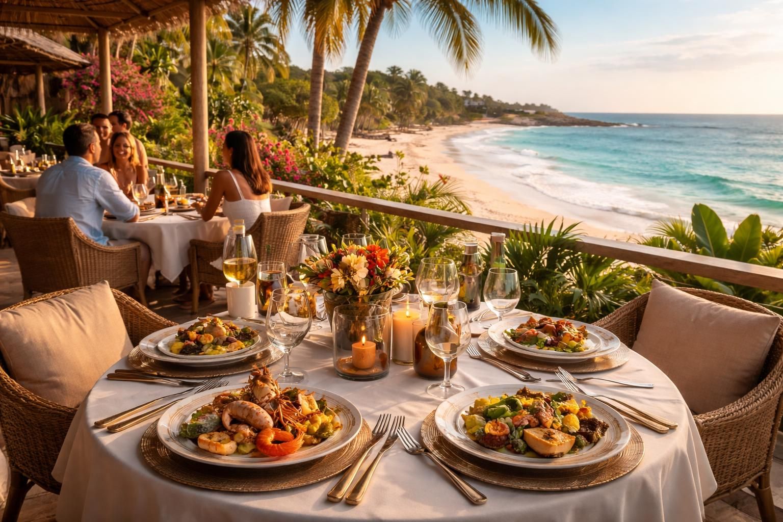 découvrez les meilleurs restaurants de boa vista pour vivre une expérience culinaire unique alliant saveurs locales et ambiance chaleureuse.