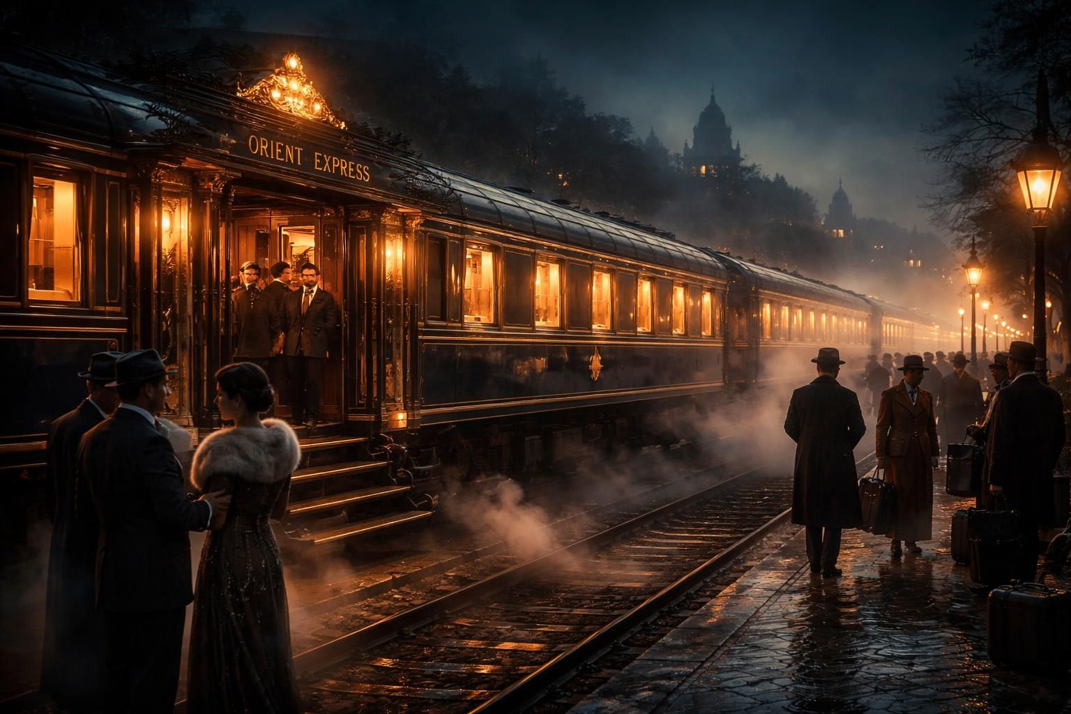 découvrez les secrets fascinants des tarifs du légendaire orient express et comprenez ce qui influence ses prix mystérieux.