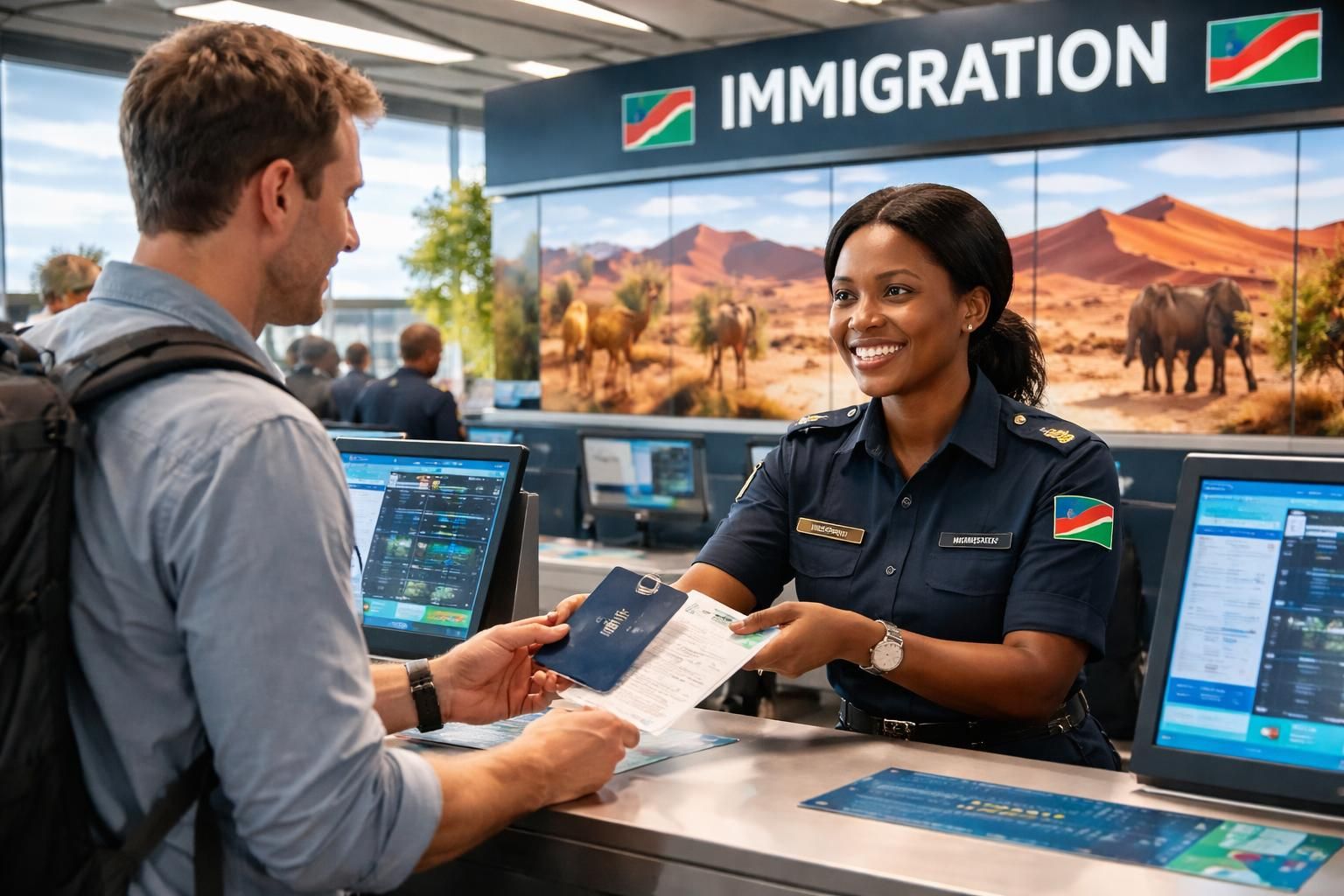 découvrez les dernières nouveautés sur le visa pour la namibie en 2026, incluant les nouvelles règles, démarches et conditions à connaître avant votre voyage.