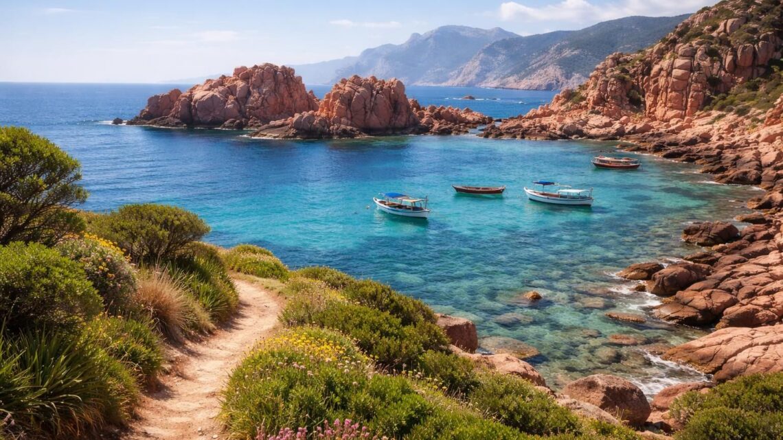 Les récits d&rsquo;aventure sur l&rsquo;isola Rossa en Sardaigne que vous devez lire