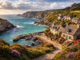 Itinéraires en Bretagne : un guide pour explorer ses côtes et ses charmants villages