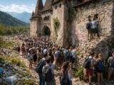 Les dangers du tourisme en Roumanie : entre surpopulation et dégradation des sites historiques