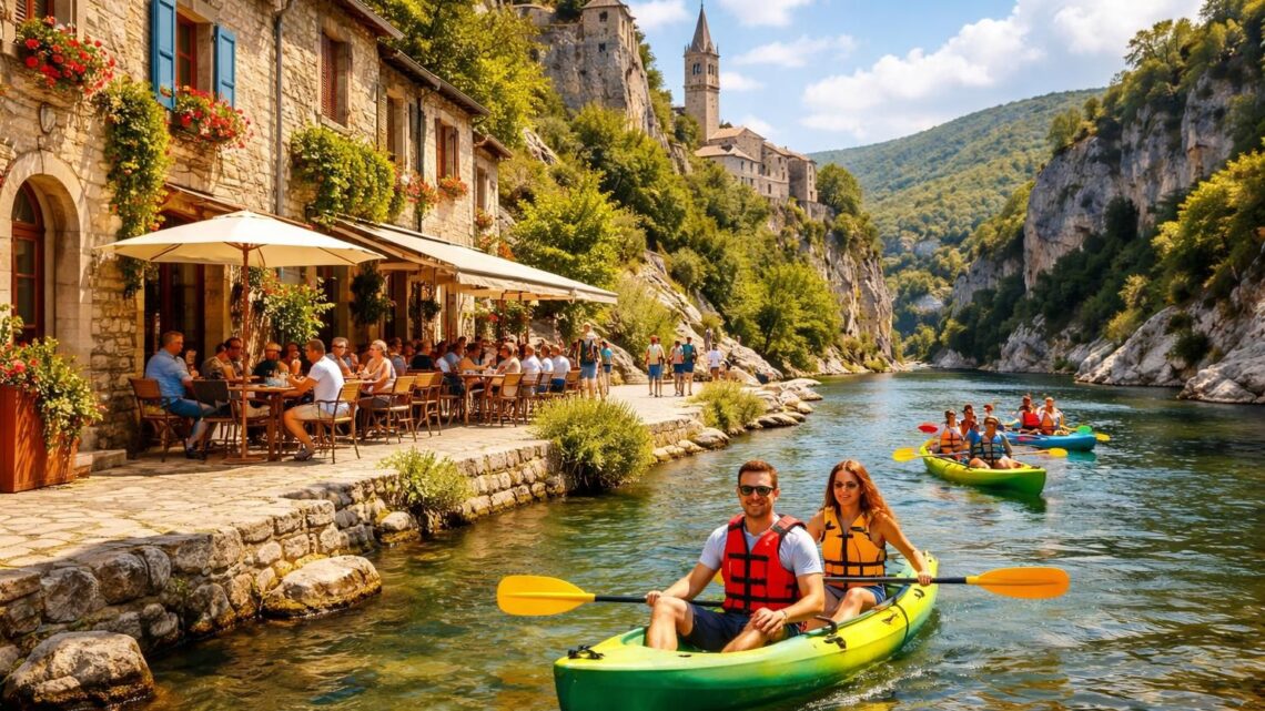 Les meilleures activités à faire à Aigueze en France en été