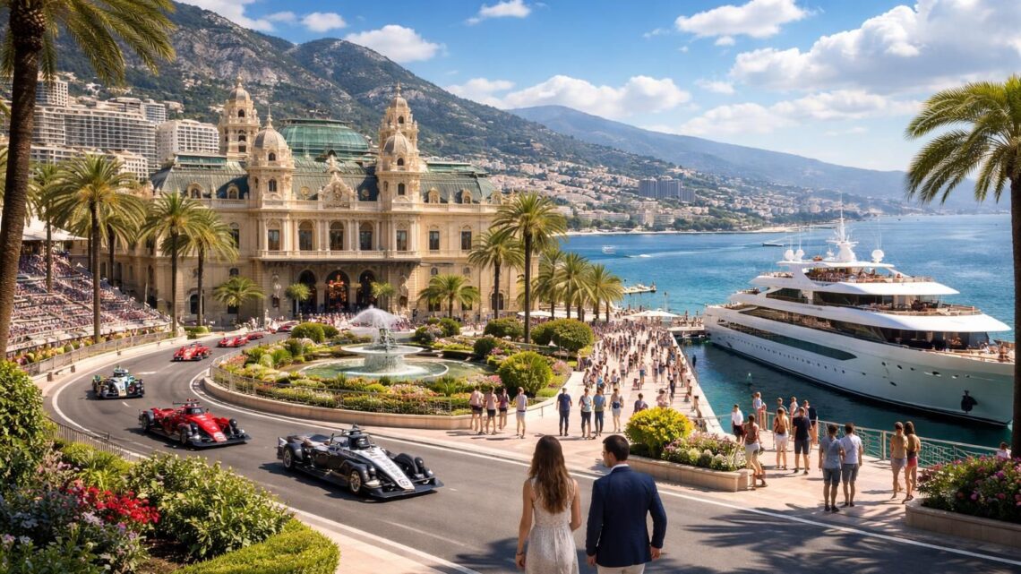 Les meilleures activités à ne pas manquer lors de votre Monte à Monaco