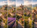 Les plus beaux villages de France par département à ne pas manquer lors de votre prochain voyage