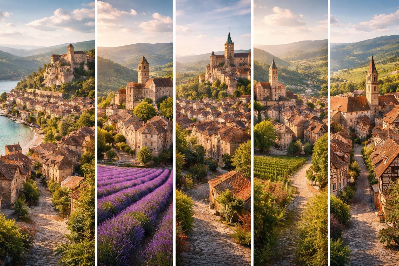 découvrez les plus beaux villages de france classés par département, des lieux incontournables pour enrichir votre prochain voyage et vivre des expériences authentiques.