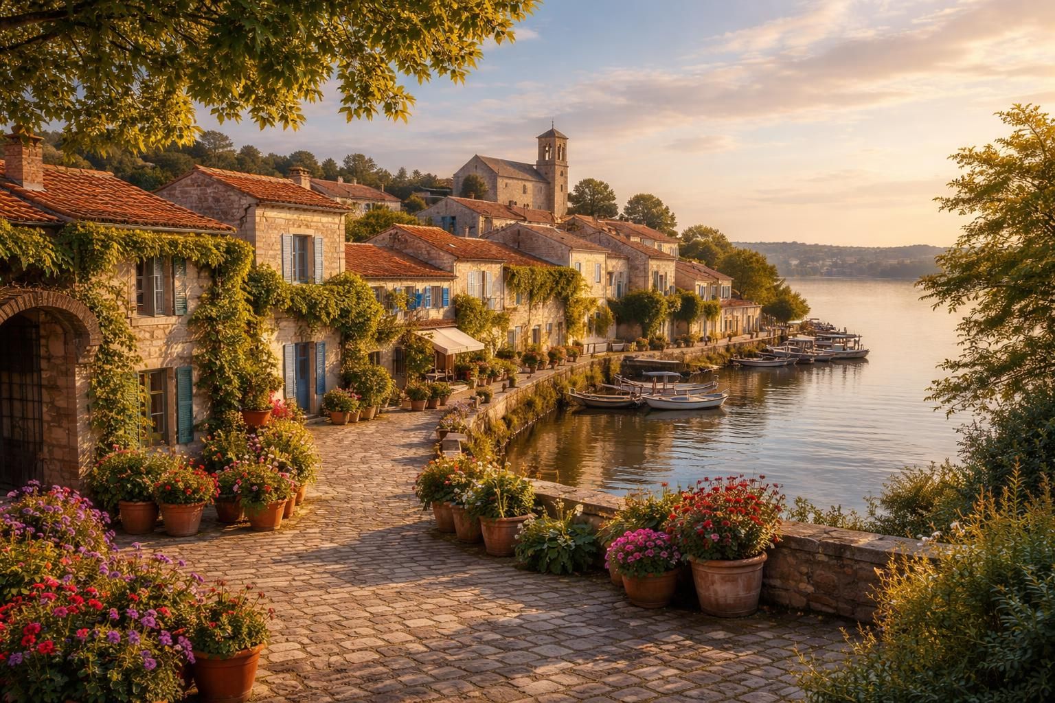 découvrez les plus beaux villages de l'estuaire de la gironde, alliant charme authentique et patrimoine architectural unique, pour une escapade inoubliable au cœur de la nature et de l'histoire.