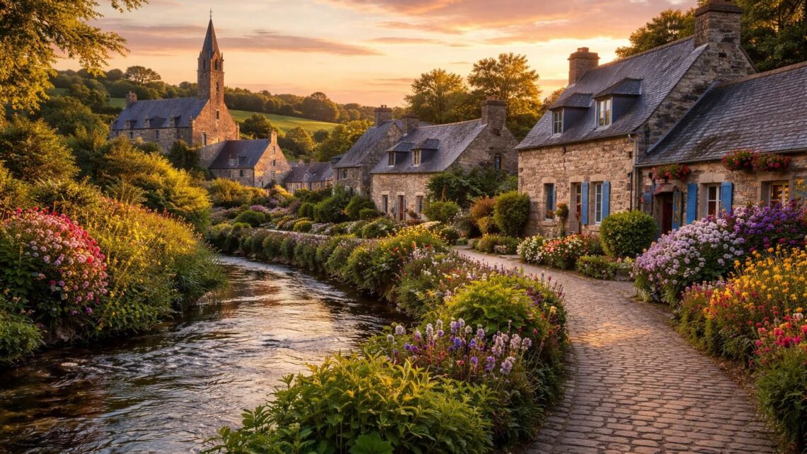 Les plus beaux villages du Finistère nord : inspirations pour vos prochaines photos