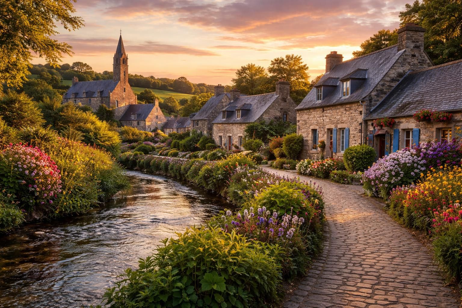 découvrez les plus beaux villages du finistère nord et trouvez l'inspiration idéale pour vos prochaines séances photo parmi des paysages pittoresques et authentiques.