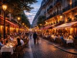 découvrez les restaurants les plus prisés du boulevard de clichy à paris, où saveurs authentiques et ambiance conviviale se rencontrent pour une expérience culinaire unique.