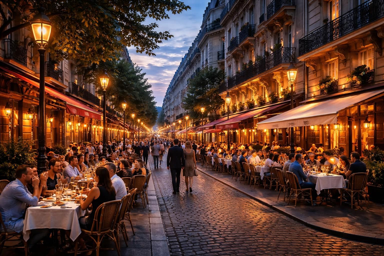 découvrez les restaurants les plus prisés du boulevard de clichy à paris, où saveurs authentiques et ambiance conviviale se rencontrent pour une expérience culinaire unique.