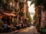 découvrez les secrets cachés de cihangir à istanbul, un quartier vibrant et authentique, riche en histoire, culture et lieux insolites à ne pas manquer.