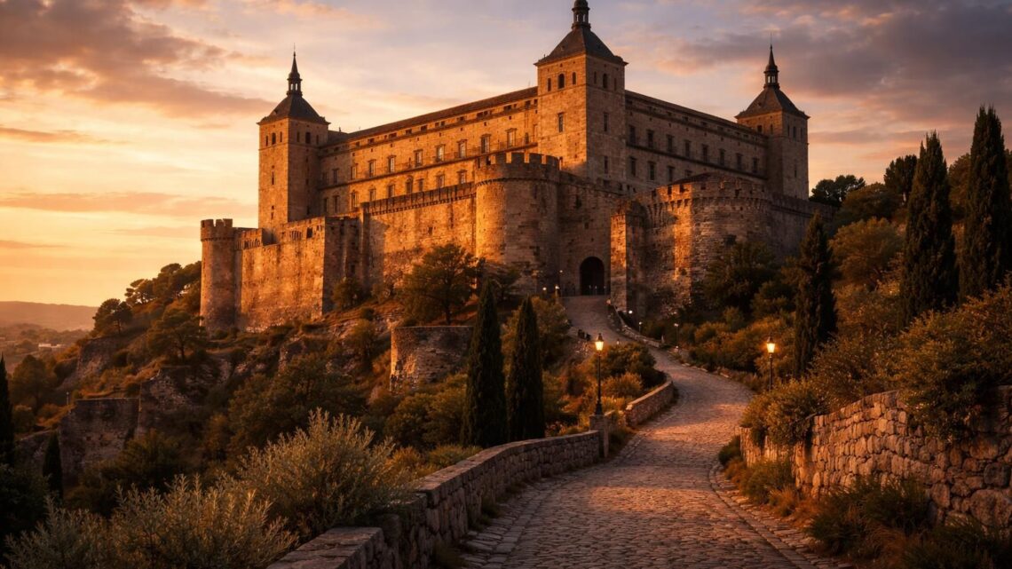 Les secrets cachés de l&rsquo;Alcazar Toledo que vous devez connaître