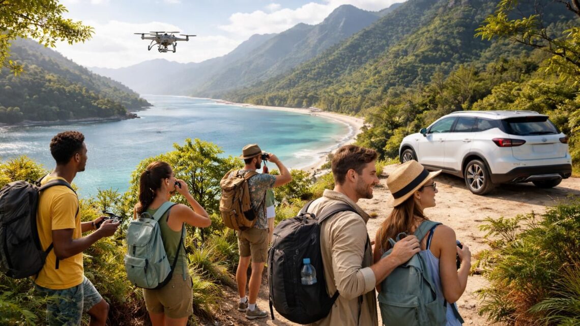 Les tendances 2026 à suivre avec Leclerc voyage pour vos escapades