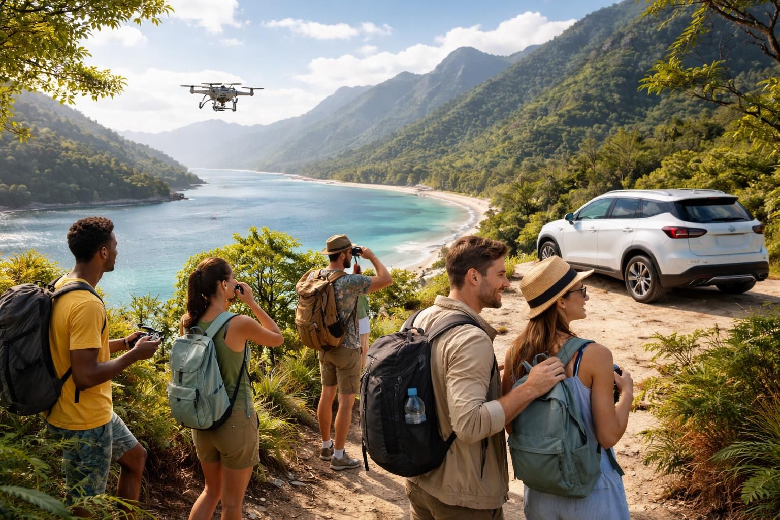 découvrez les tendances voyage 2026 avec leclerc voyage et préparez vos escapades idéales pour l'année à venir.