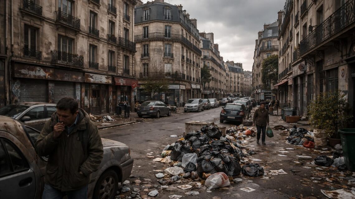 Les villes à éviter en Île-de-France où la qualité de vie est en déclin