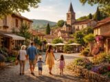 L&rsquo;histoire fascinante des beaux villages à 1h de Toulouse à découvrir en famille