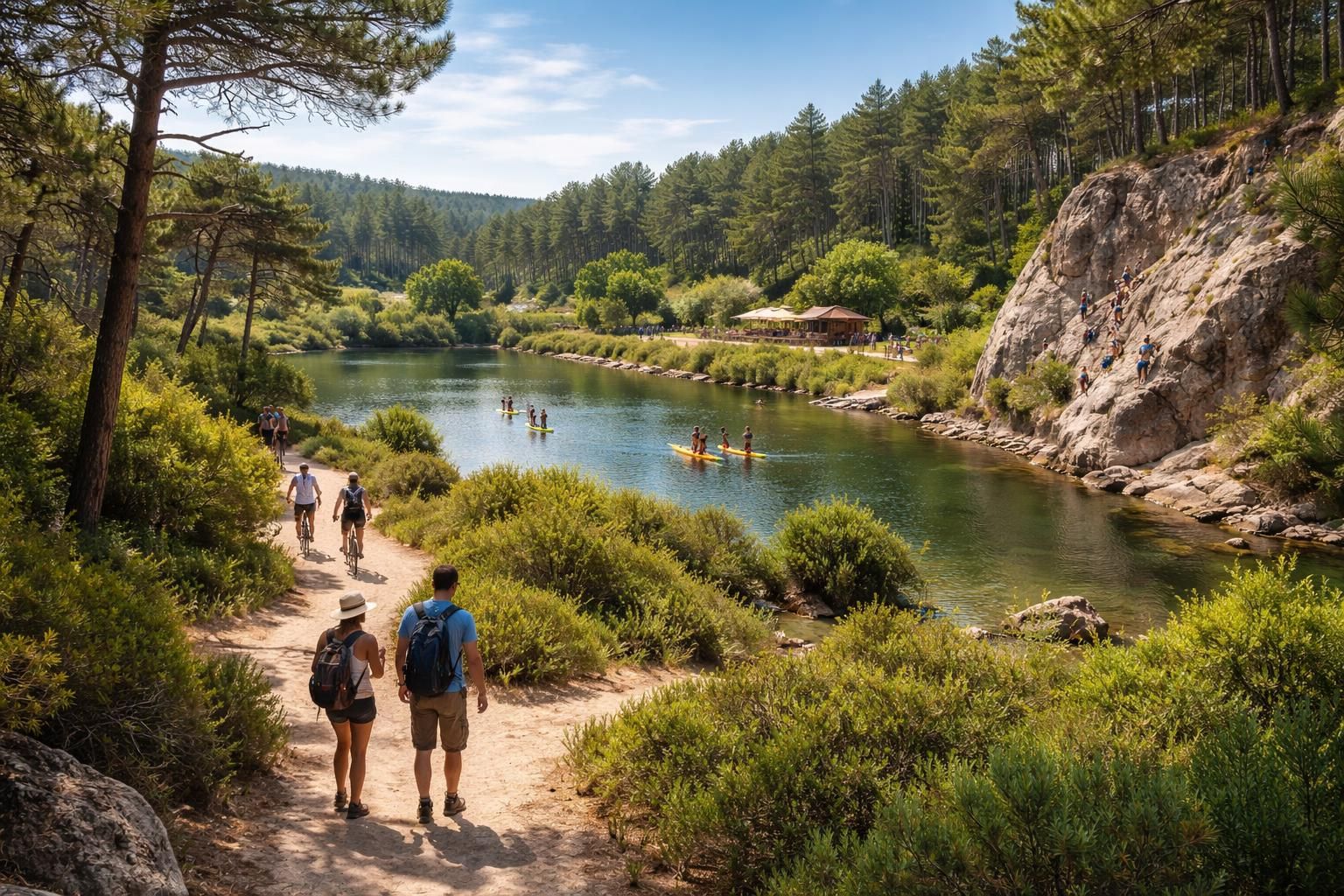 découvrez des alternatives aux plages du lido di jesolo pour vivre des aventures uniques, entre activités nature, culturelles et loisirs insolites.