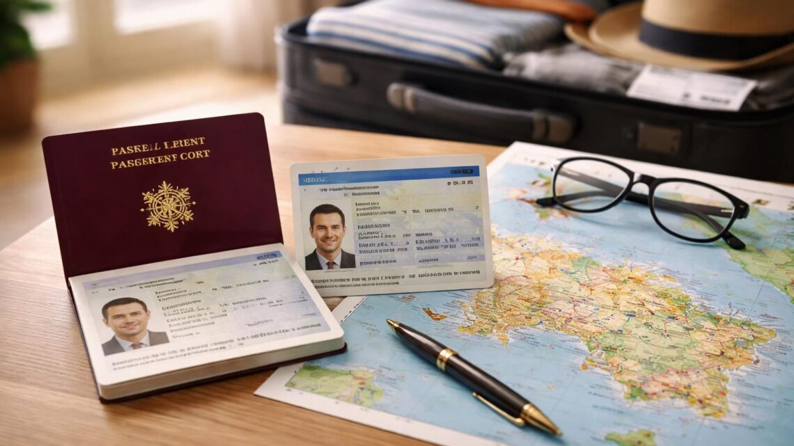 Passeport ou carte d&rsquo;identité pour Jersey : tout ce que vous devez savoir avant de voyager