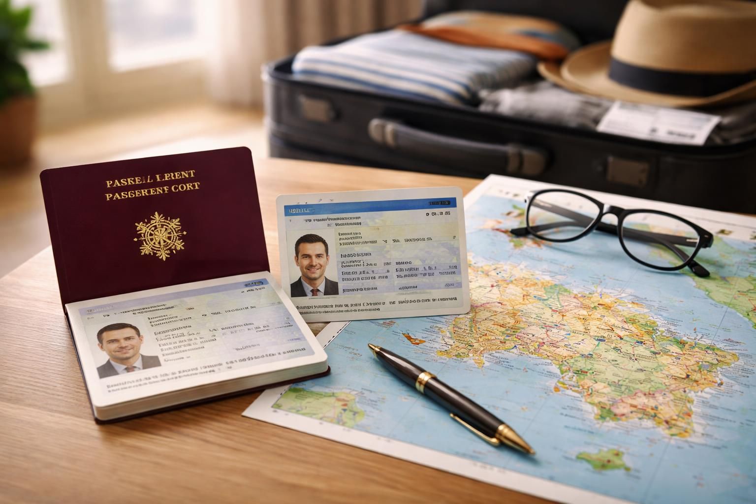 découvrez tout ce qu'il faut savoir sur les documents d'identité nécessaires pour voyager à jersey, passeport ou carte d'identité, et préparez votre voyage en toute sérénité.