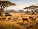 découvrez le meilleur moment pour planifier votre safari en afrique du sud et observer les antilopes dans leur habitat naturel. profitez d'une expérience unique en pleine nature.