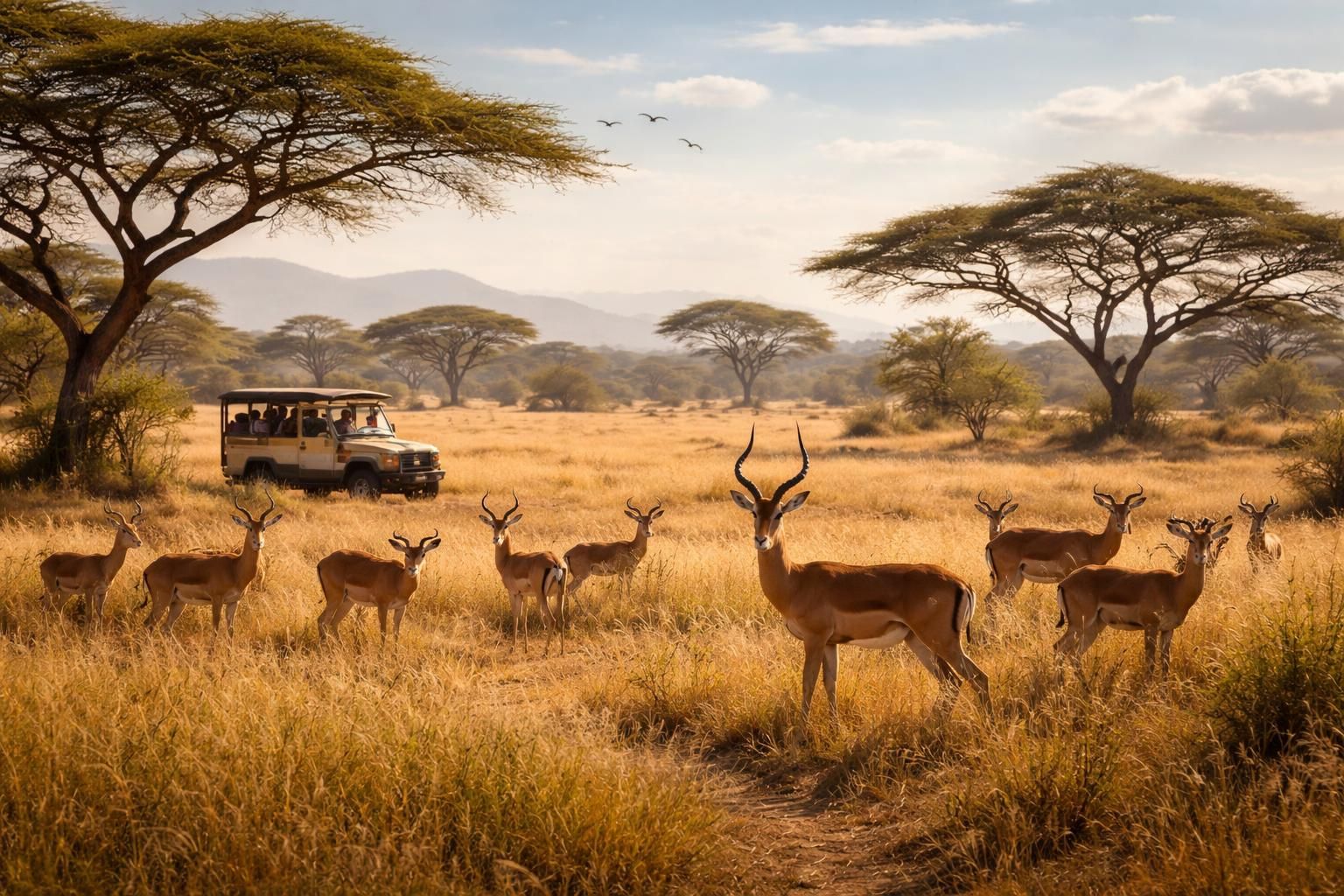découvrez le meilleur moment pour planifier votre safari en afrique du sud et observer les antilopes dans leur habitat naturel. profitez d'une expérience unique en pleine nature.