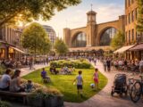 Pourquoi King&rsquo;s Cross à Londres en Royaume-Uni est le quartier idéal pour les familles ?