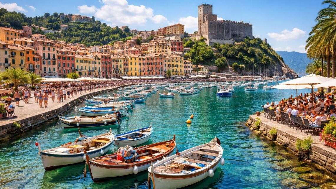 Pourquoi Lerici Ligurie devrait être votre prochaine destination de voyage
