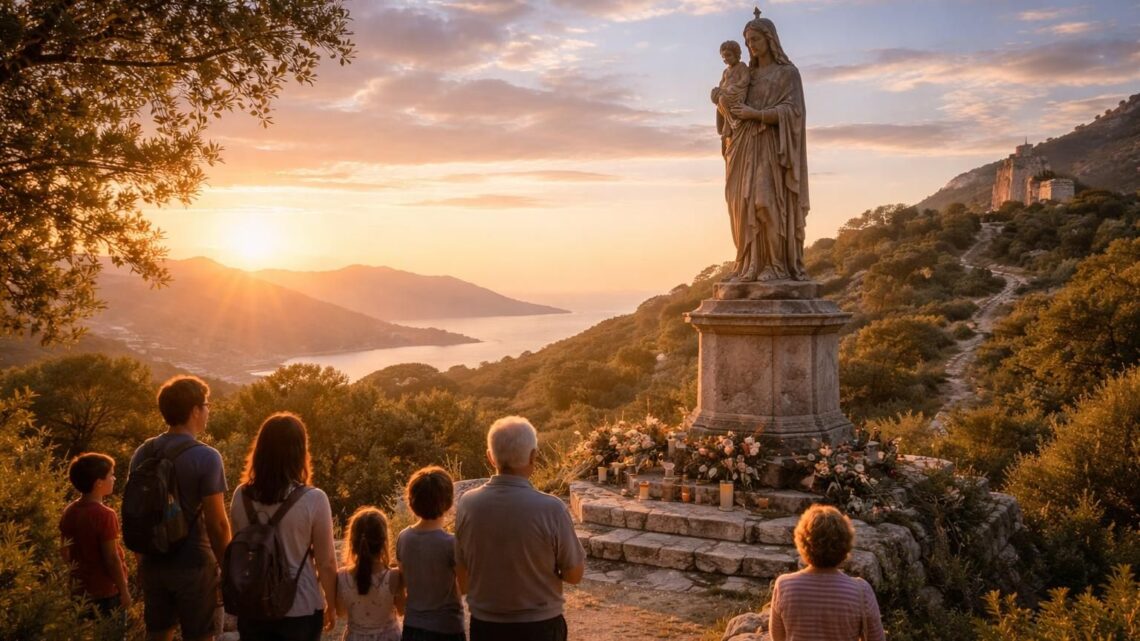 Pourquoi comprendre l&rsquo;importance de Notre Dame de la Serra est essentiel