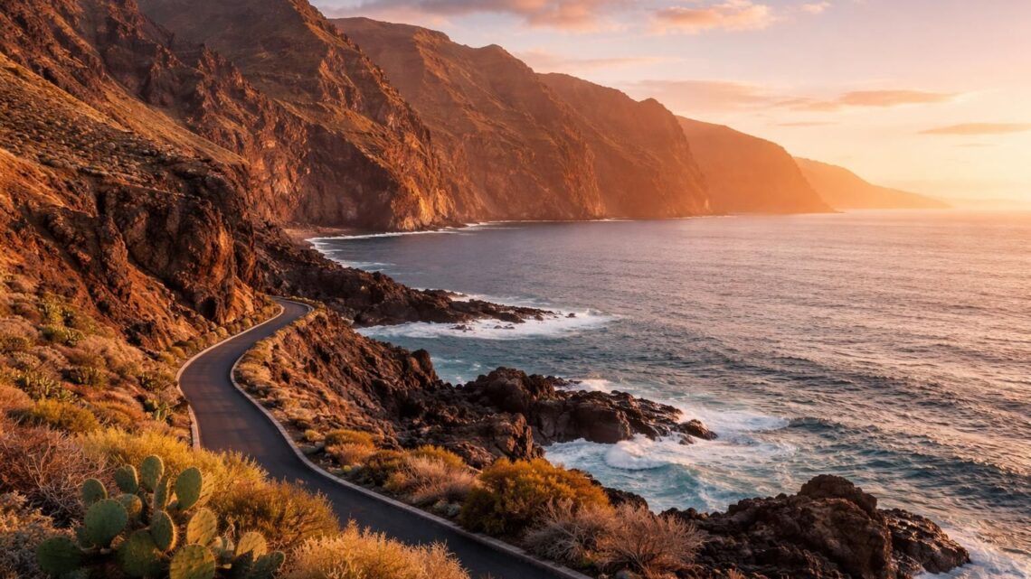 Pourquoi la Punta de Teno à Tenerife devrait être sur votre liste de lieux à visiter