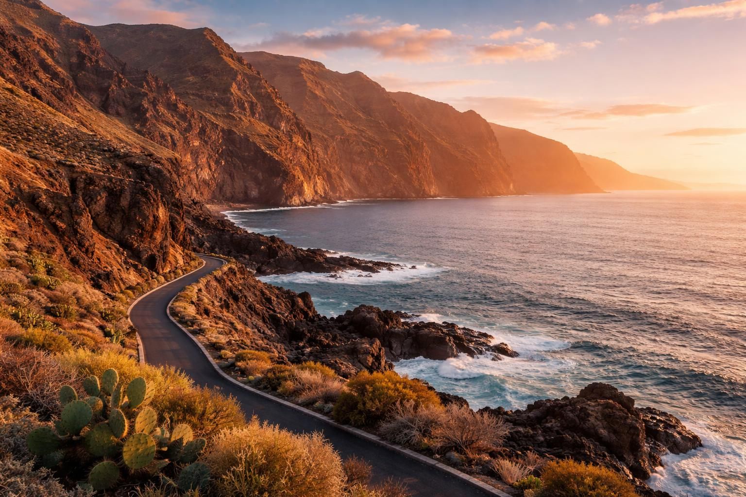 découvrez pourquoi la punta de teno à tenerife est un incontournable pour les voyageurs : paysages époustouflants, nature préservée et expériences uniques vous y attendent.