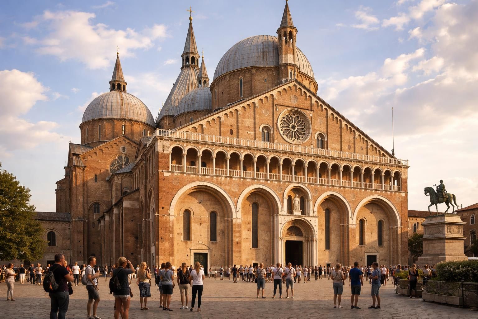 découvrez pourquoi la basilique saint-antoine de padoue est un incontournable en italie, mêlant histoire, architecture impressionnante et spiritualité unique.