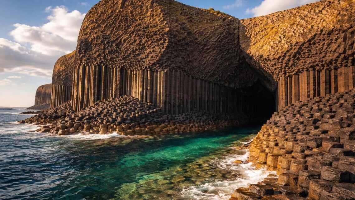 Pourquoi la caverne de Fingal devrait figurer sur votre liste de voyages
