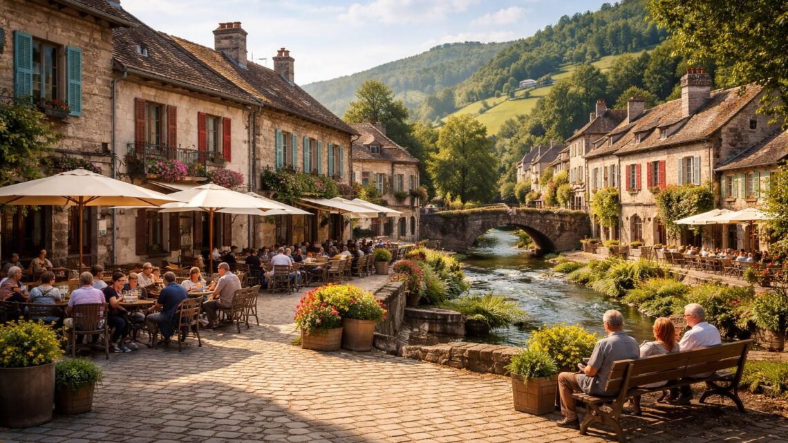 Pourquoi les villes de la Creuse sont idéales pour un week-end