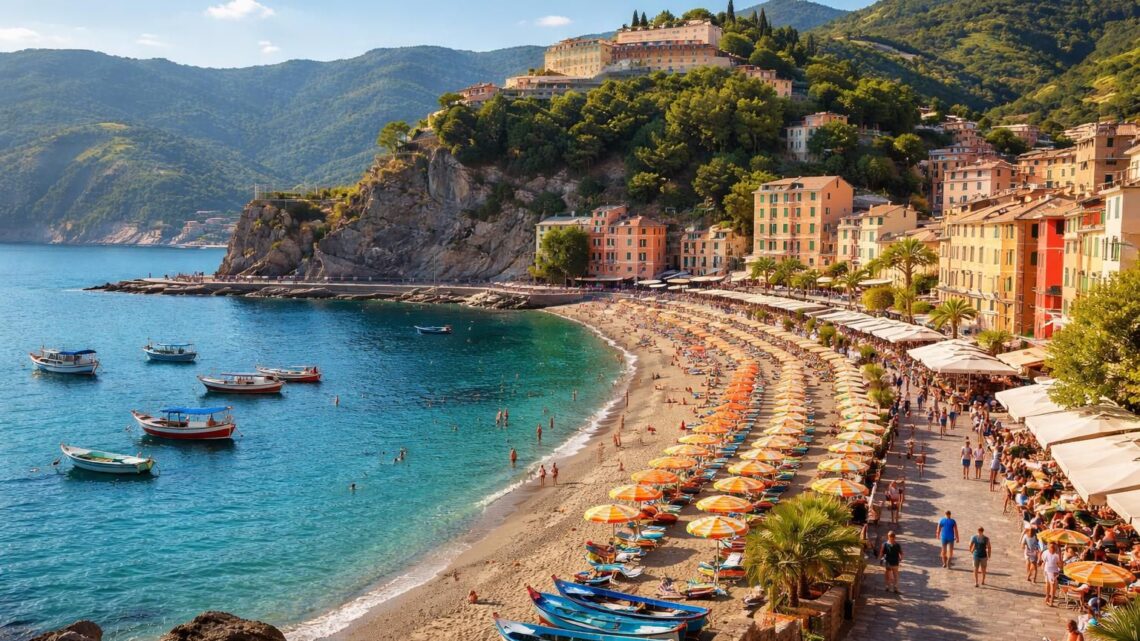Pourquoi visiter Monterosso est un incontournable de la Côte d&rsquo;Azur