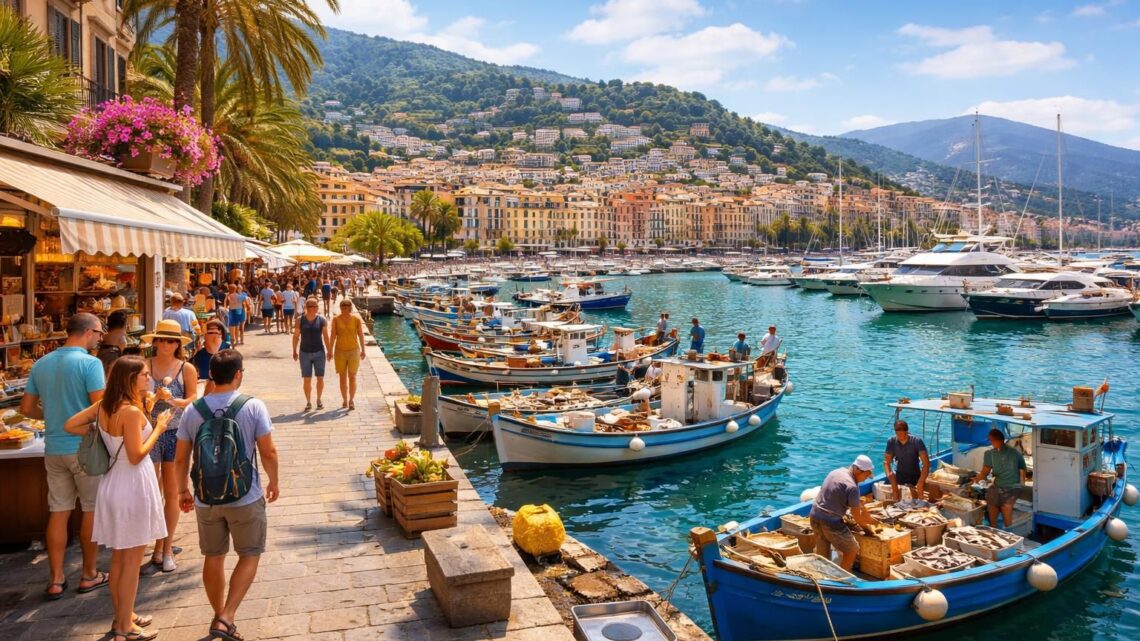 Que faire à la Spezia pour profiter pleinement de votre séjour