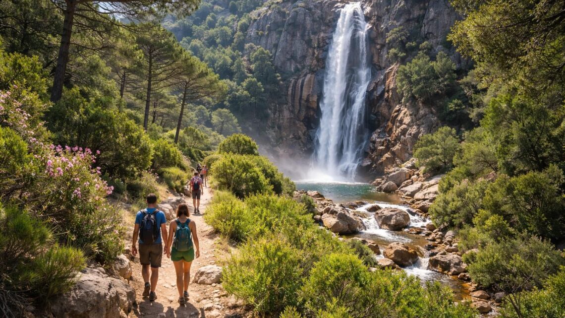 Randonnée vers la cascade de piscia di l&rsquo;onda : conseils pour une expérience inoubliable