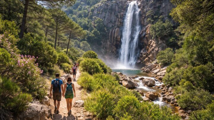 Randonnée vers la cascade de piscia di l&rsquo;onda : conseils pour une expérience inoubliable