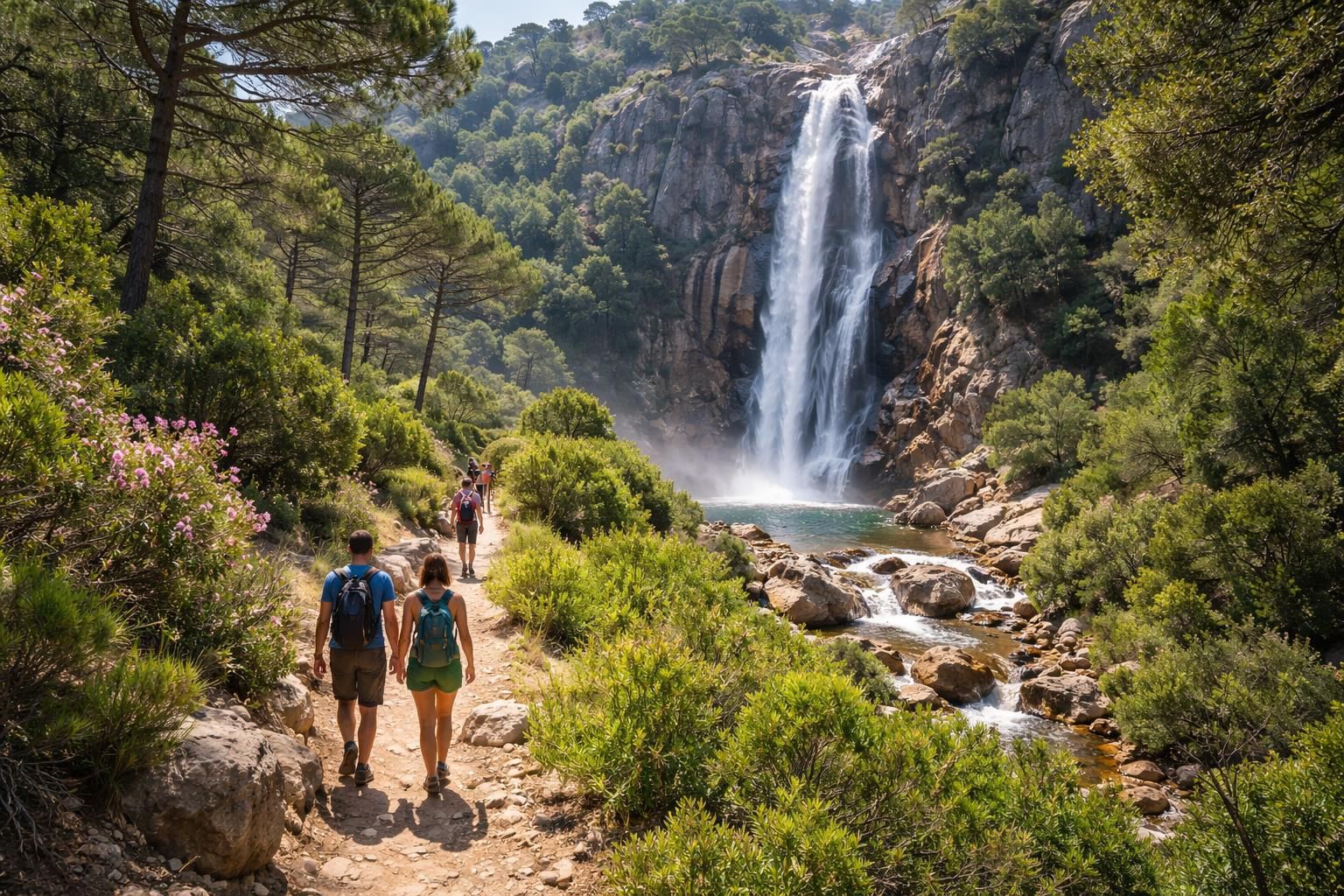 découvrez nos conseils essentiels pour une randonnée inoubliable vers la magnifique cascade de piscia di l'onda. préparez-vous à vivre une aventure unique au cœur de la nature corse.