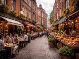 découvrez comment la gastronomie façonne les rues de londres, influençant l'architecture, l'ambiance et le paysage urbain de la capitale britannique.
