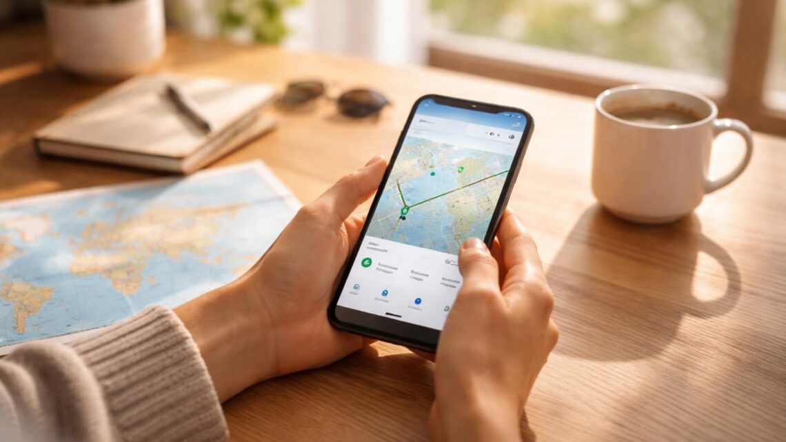 Tout ce que vous devez savoir sur comment suivre quelqu&rsquo;un sur Polarsteps