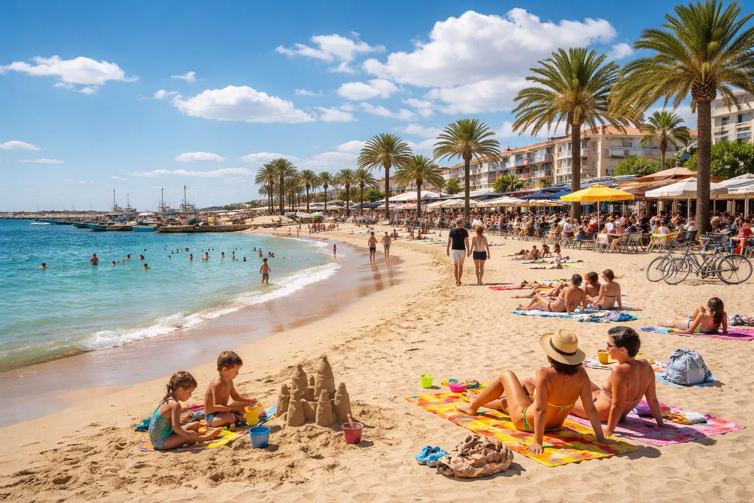découvrez nos conseils pour un weekend parfait à palavas les flots : plages, restaurants, activités incontournables et bons plans pour profiter pleinement de votre séjour.