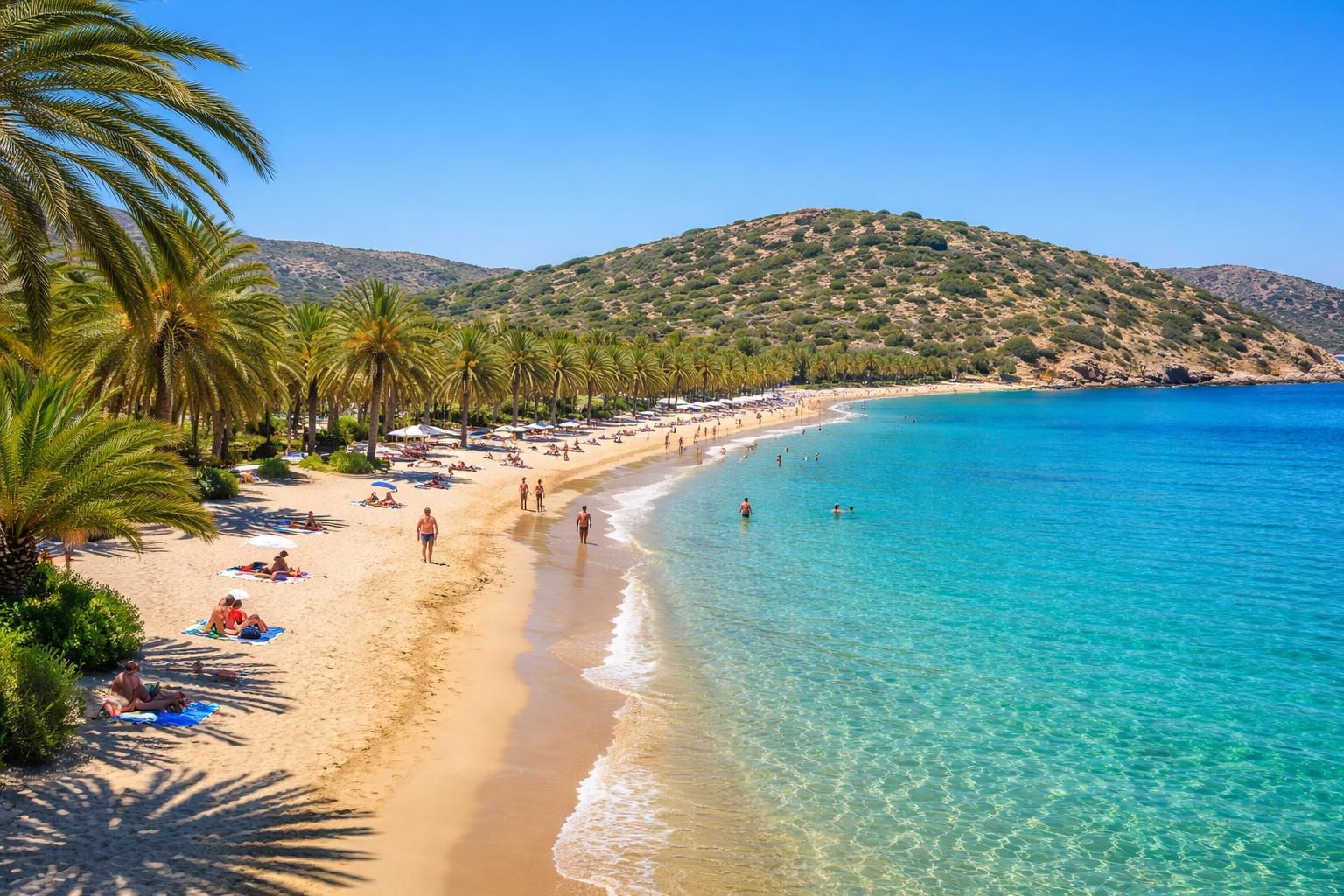 découvrez vai beach en crète grâce à notre guide complet pour un séjour inoubliable : plages paradisiaques, activités, conseils pratiques et bons plans pour profiter pleinement de votre voyage.