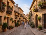 Visiter Pedraza : entre ruelles pavées et architecture historique