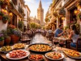 Visiter Séville : entre histoire et gastronomie, un voyage inoubliable