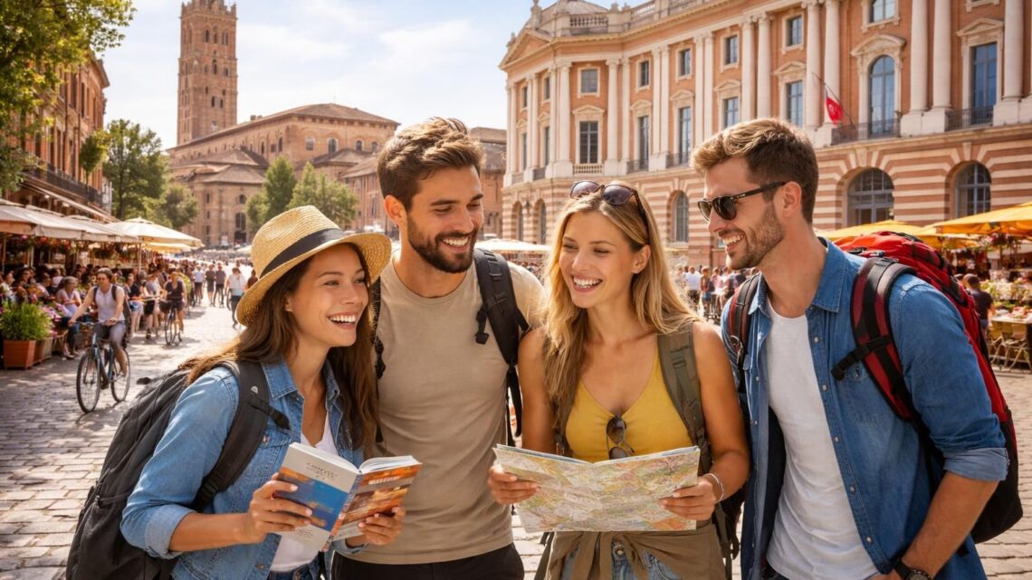 Visiter Toulouse en 4 jours : astuces pour un séjour réussi