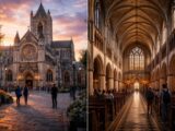 découvrez la cathédrale du christ church à dublin à travers ce guide complet, idéal pour les passionnés d'architecture souhaitant explorer son histoire, ses détails architecturaux et ses trésors uniques.