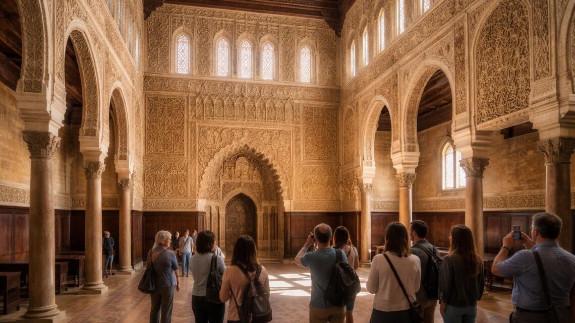 Visiter la synagogue el tránsito de tolède : conseils pour une expérience inoubliable