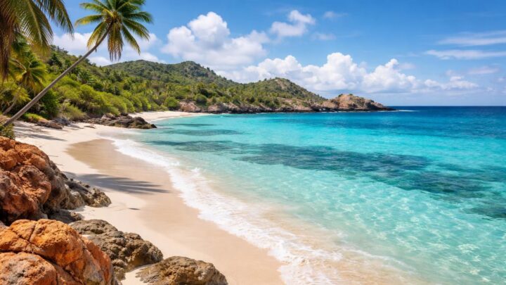 ABC Aruba Island et ses paysages à couper le souffle : une aventure photographique