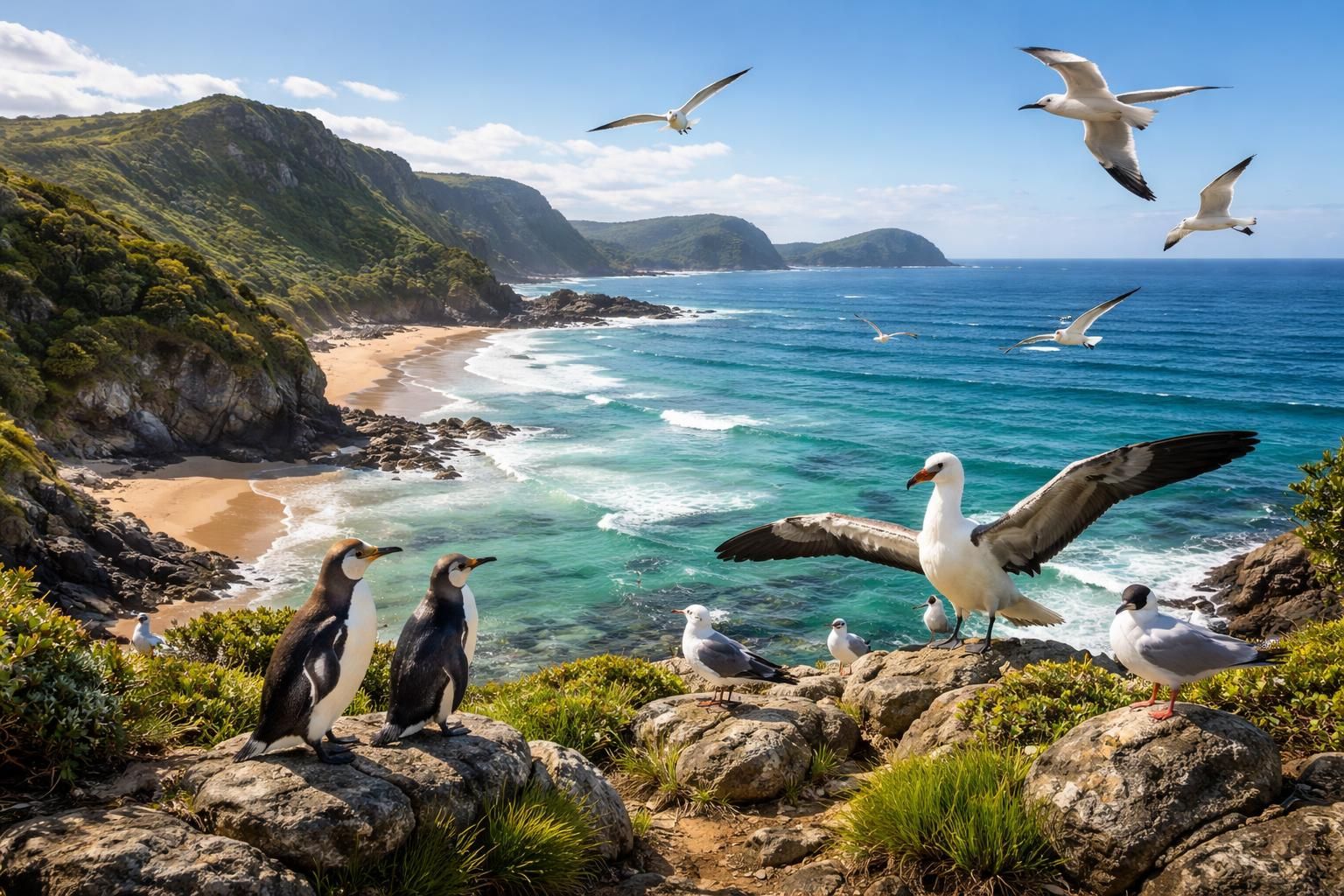 découvrez les îles chatham, un paradis pour les passionnés d'ornithologie, où la biodiversité unique et les paysages préservés offrent une expérience inoubliable d'observation des oiseaux.